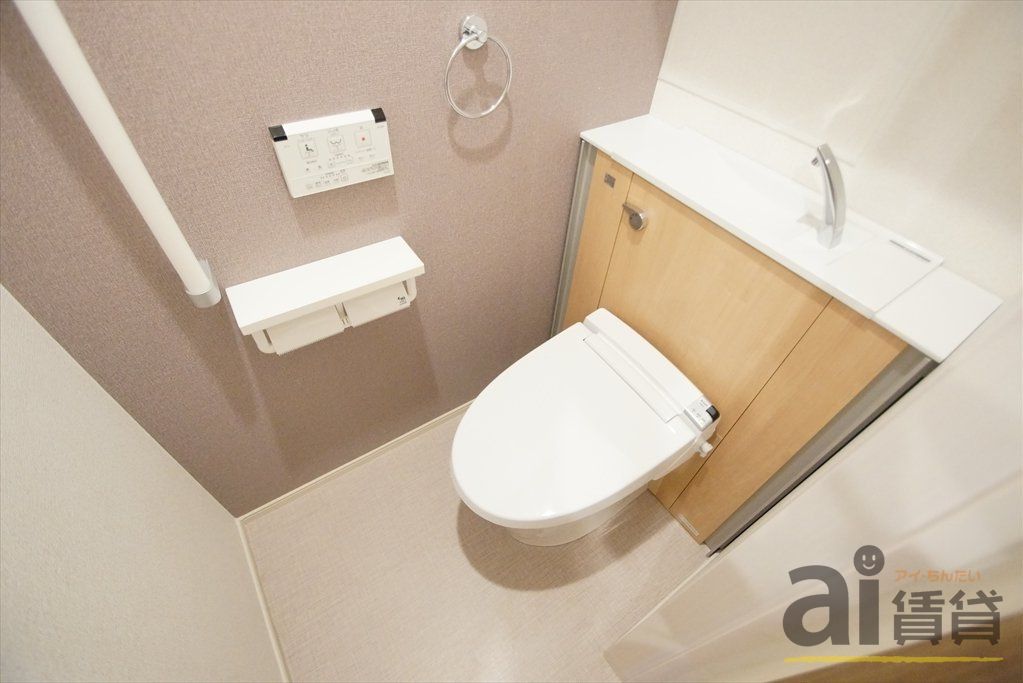 トイレ　※写真同仕様※