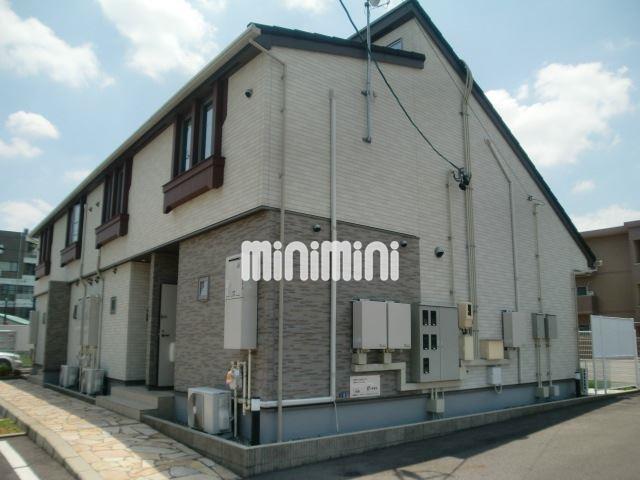 建物外観　日当り良好です。