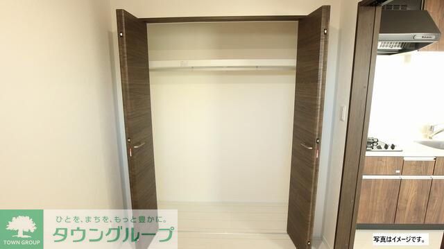 収納　同会社施工イメージ