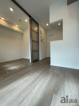 居室・リビング　※同施工写真です。