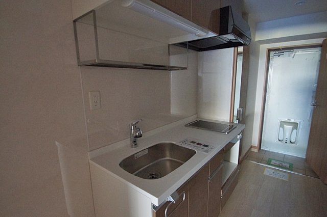 玄関　下駄箱もしっかりついてます！