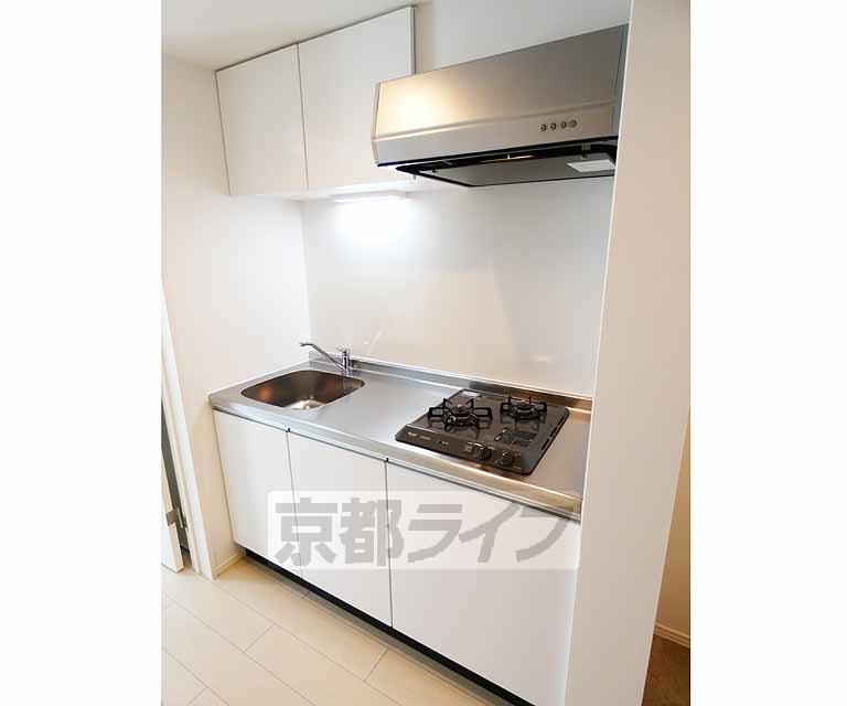 キッチン　システムキッチンになります。