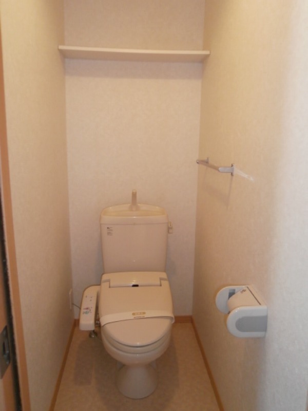 トイレ　図面と現状に相違がある場合には現状を優先