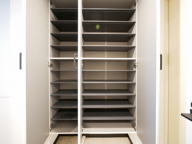 その他設備　シューズボックスです♪