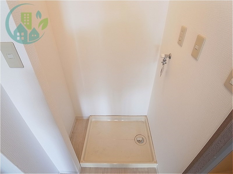 洗面設備　シャトラン弓木弐番館