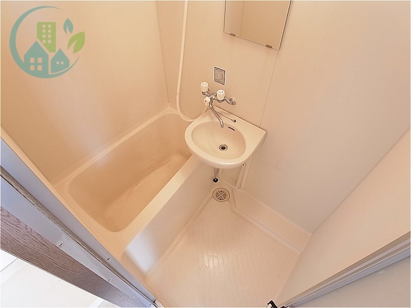 バス・シャワールーム　シャトラン弓木弐番館