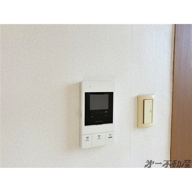 セキュリティ　ＴＶインターホン