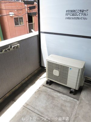 バルコニー　ベランダ