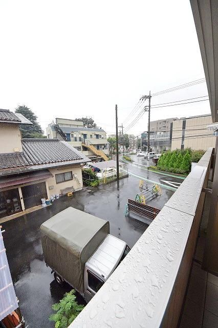 眺望　★お問い合わせはタウンハウジングまで★