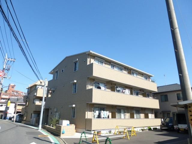 建物外観　★お問い合わせはタウンハウジングまで★