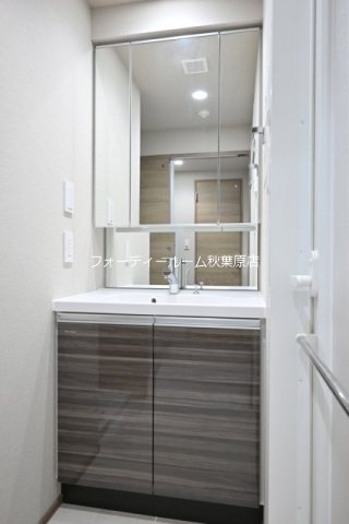 洗面設備　★《見学予約受付中》当店では契約金がクレジット決済可能です★