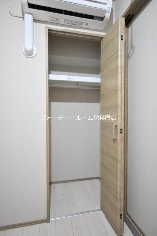 収納　★《見学予約受付中》当店では契約金がクレジット決済可能です★