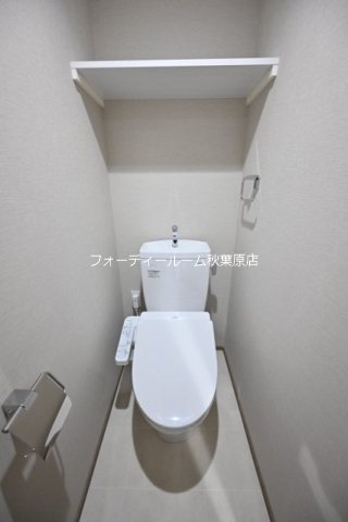 トイレ　★《見学予約受付中》当店では契約金がクレジット決済可能です★