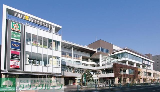 ショッピングセンター　アイテラス落合南長崎（ショッピングセンター）まで1660m