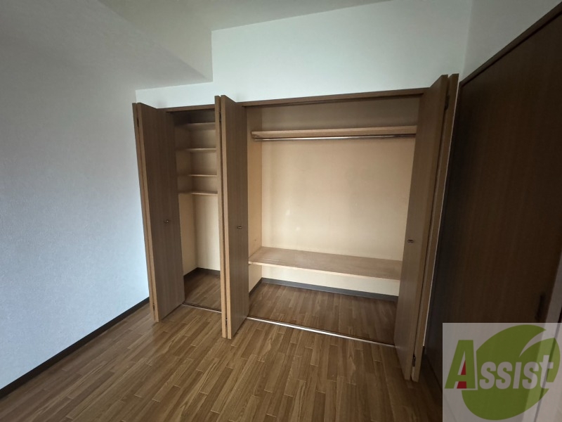 収納　こちらは収納です。物をしまう事ができますね！