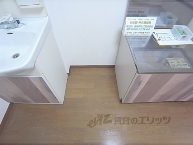 その他部屋・スペース　冷蔵庫置場