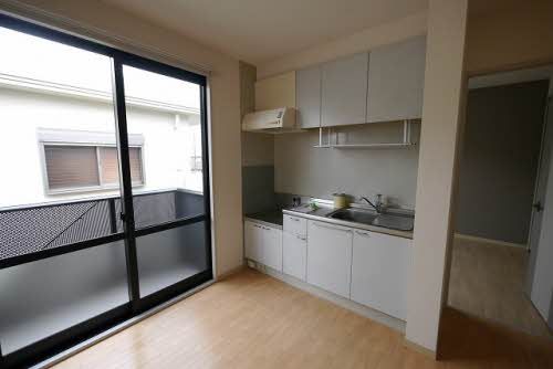 キッチン　キッチン