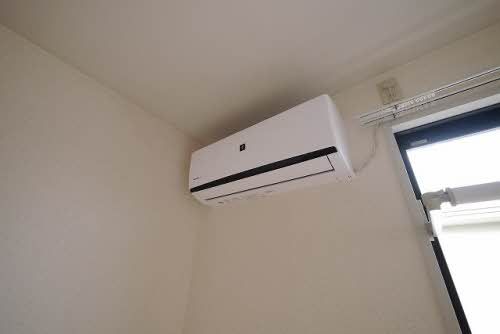 その他設備　エアコン