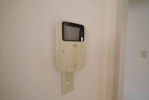 セキュリティ　モニターホン