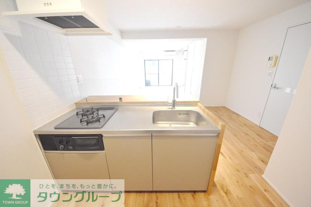 キッチン　キッチン