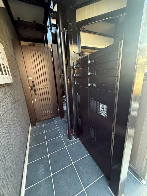 エントランス　?