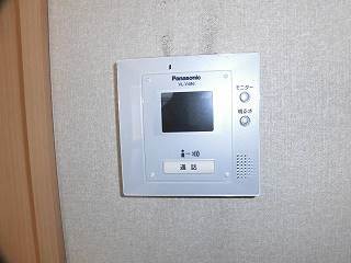 セキュリティ　ＴＶインターホン