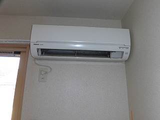 その他設備　エアコン
