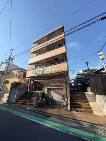 建物外観　新高円寺ダイカンプラザＣｉｔｙ