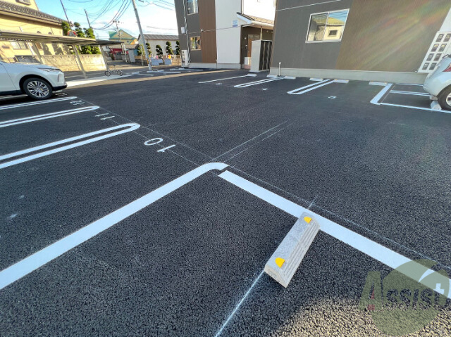 駐車場　駐車場その他