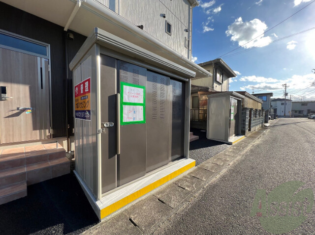 その他　ゴミ置き場その他