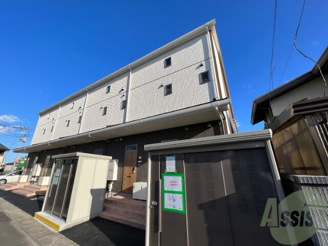 建物外観　外観３