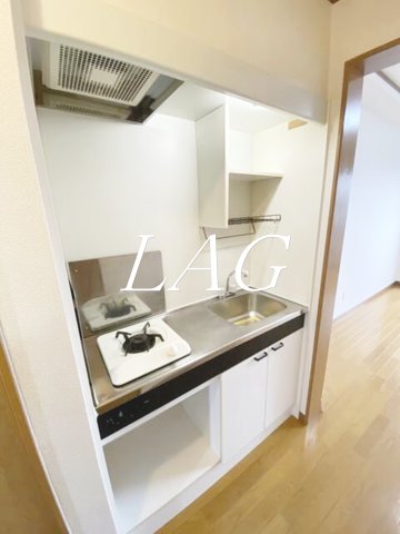 キッチン　キッチンです。