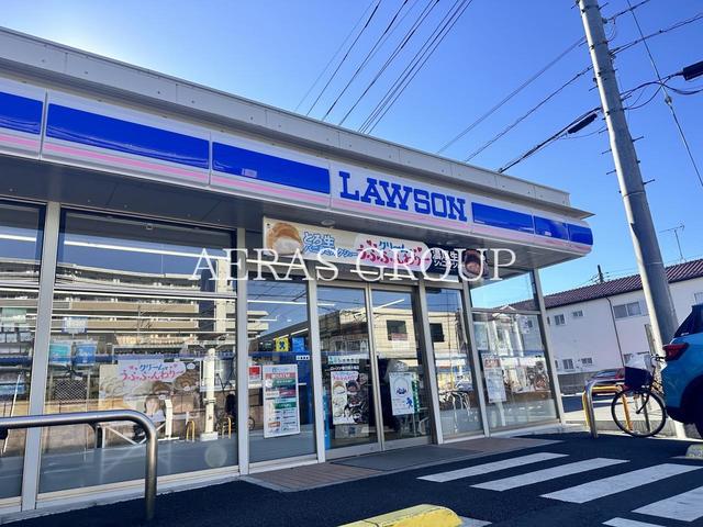 コンビニ　ローソン 春日部大場店（コンビニ）まで509m