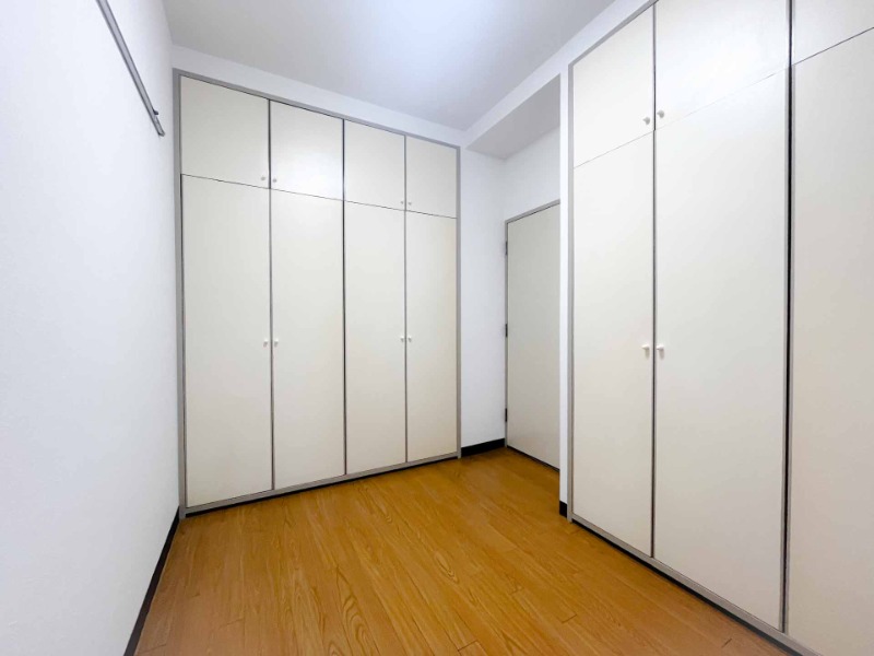 収納　荷物の多い人も安心です