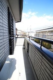 バルコニー　★日当たりのいいバルコニーです★