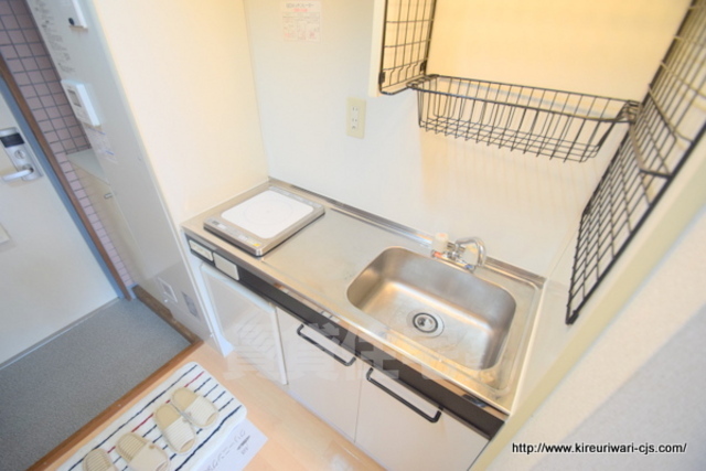 バス・シャワールーム　キッチン