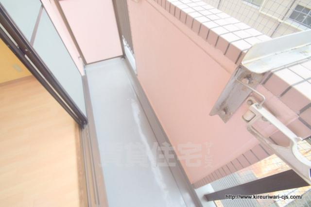 その他部屋・スペース　ベランダ