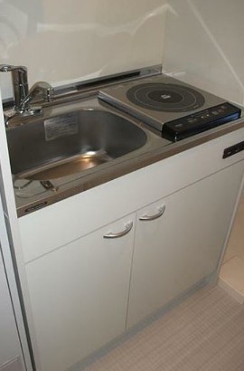 キッチン　使いやすいキッチン！