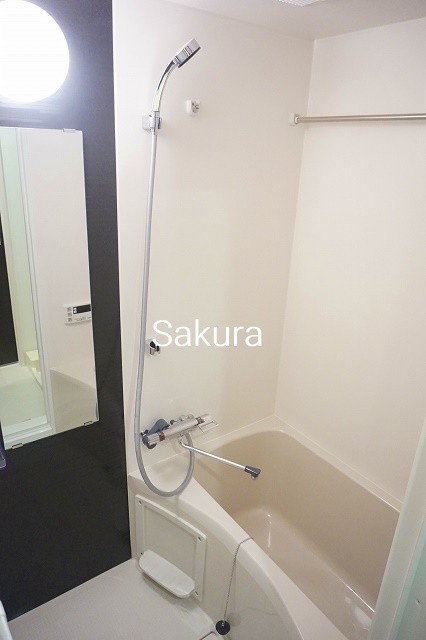 バス・シャワールーム　日々の疲れを癒すお風呂です♪