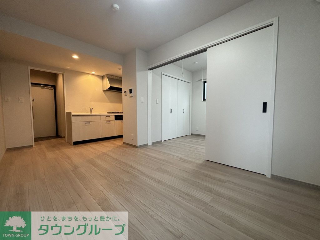 居室・リビング　居室