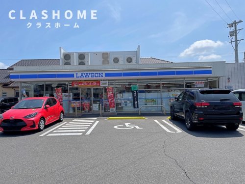 コンビニ　ローソン 安城桜井町店（コンビニ）まで630m