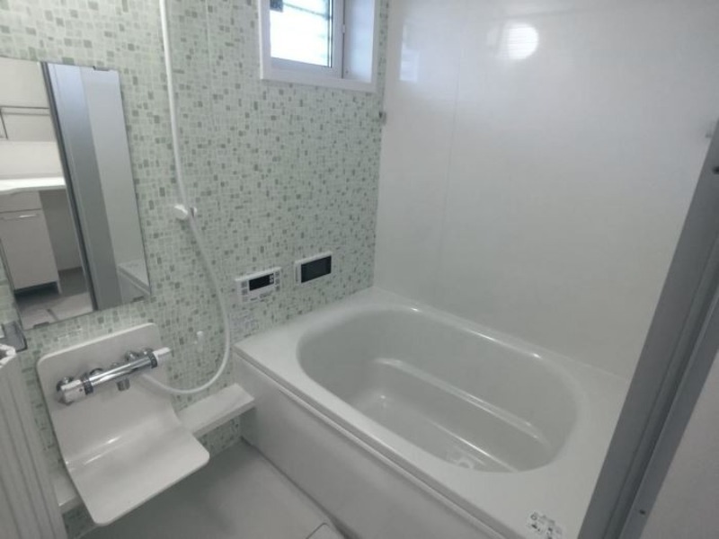 バス・シャワールーム　図面と現状に相違がある場合には現状を優先