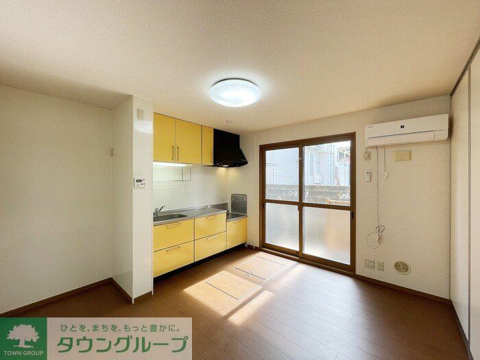 居室・リビング　リビング/居室