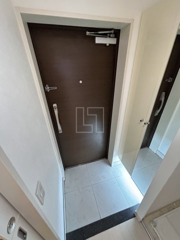 玄関　クラウンハイム北心斎橋フラワーコート　玄関