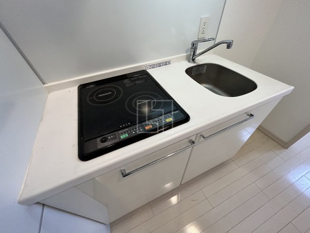 キッチン　クラウンハイム北心斎橋フラワーコート　キッチン