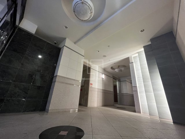 ロビー　クラウンハイム北心斎橋フラワーコート　ロビー