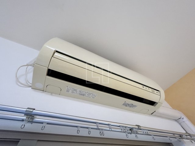 その他設備　クラウンハイム北心斎橋フラワーコート　エアコン