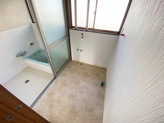 洗面設備　※修繕中