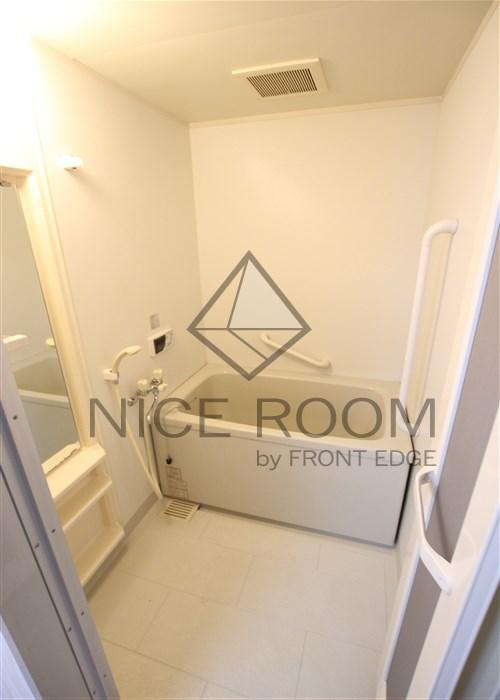 バス・シャワールーム　キオプラザ天満橋　風呂