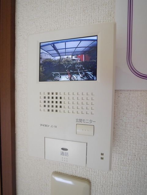 セキュリティ　★お部屋探しはタウンハウジングまで★